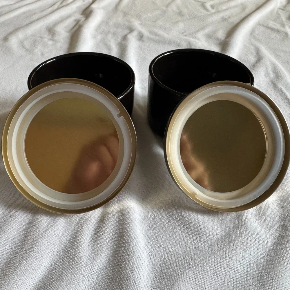 Multi Use Ceramic Storage Containers w/Metal Lids Food Safe Too Z Gallerie